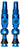 Muc-Off Big Bore Lite Tubeless Valve Stems - Small 30mm Blue