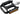 Wellgo M111 Pedals - Platform Aluminum 9/16" Black
