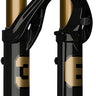 FOX 36 Factory Suspension Fork - 29" 160 mm 15 x 110 mm Kabolt-X 44mm Offset GRIP X Damper 58HT Shiny BLK