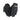 Rapha Trail Large Black/White Glove