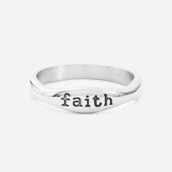 Faith Ring