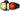 Knog Blinder Mini Cross Twinpack Headlight and Taillight Set