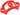 Magura Alloy Handlebar Clamp Neon Red
