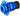 Wheels Manufacturing SOLO-SPLINE Micro Spline Single Speed Conversion Kit - 18t For Shimano Micro Spline Hub Bodies Blue