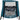 Burley Encore X Cover - Pacific Blue
