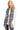 Plaid Check Faux Cashmere Oblong Wrap Scarf - Gio's Outdoors -Cap Zone