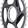 RaceFace ERA Direct Mount Chainring - 34t DM CINCH For Shimano 12-Speed HG+ Compatible Chain BLK