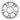 White Industries MR30 TSR 1x Chainring (0mm Offset) 34T Silver