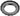 TRP Centerlock Lock Ring - For 15mm Axle Internal Spline Aluminum