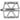 5Dev Flatline Pedal Gray