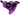 Hope RX4+ Disc Brake Caliper - Flat Mount Rear +20mm DOT Type Purple