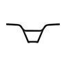 WeThePeople Flowcash BMX Handlebar Diameter: 22.2mm 28.7" Rise: 8.75" Black