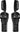 SRAM SL-500 Aero 10 speed Rear/Friction Front Shifter Set
