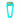 Knog Frog V3 Light Front Turquoise
