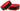 Mr Tuffy Original Tire Liner 700x28-32c Red