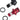RockShox Shaft Fastener Kit Yari