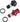 RockShox Shaft Fastener Kit Yari