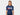 Santini Trek Factory Racing Replica Women XLarge Blue Jersey