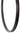 Velocity Blunt 35 32" Disc Rim 28h - Black
