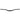 Tenet Bodem AL V3 Riser Bar (35.0) 40mm/800mm Onyx
