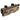 Snek Pencil Stache Plus Handlebar Bag Coyote Brown