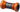 Wolf Tooth Bottom Bracket - English (BSA) 68/73mm For 29mm Spindle Orange