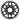 e*thirteen Helix Core e*spec  Chainring 32T Shimano Direct Mount 55mm Chainline 21.5mm Offset Shimano/Sram 11/12s Compatible BLK