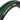 Panaracer GravelKing SK Tire - 700 x 40 Tubeless Folding British Racing Green/BLK