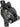 SRAM Maven Silver Disc Brake Caliper Assembly - Front/Rear Post Mount 4-Piston BLK A1