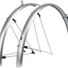 SKS B35 Bluemels Full Coverage Fender Set - 35mm 700 x 20-28 Silver