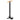 Lezyne Clik Floor Drive HP Pump Black