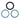 Acros Headset Bearing Set IS41 1-1/8" 36/45 Deg (a02)