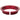 Cane Creek 110/40-Series Compression Ring (38/25.4) Red 1"