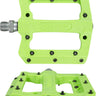 Fyxation Mesa MP Pedals - Platform Composite/Plastic 9/16" Green