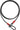 ABUS Cobra Cable ONLY: 10mm x 220cm (7ft)