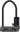 Abus Granit XPlus 540 U-Lock - 4 x 11" Includes SHB Bracket