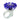 Mirrycle Incredibell Bling Amethyst Bell