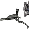 TRP Trail EVO Disc Brake and Lever - Rear Hydraulic Post Mount Black
