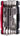 Crankbrothers Multi 20 Tool - Matte Black/Red