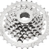 Dimension Cassette - 7 Speed 12-32t Silver Nickel Plated