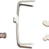Avid Disc Brake Pads - Organic Compound Aluminum Backed Quiet/Light For Juicy BB7