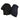 Rapha Core Large Black/White Glove
