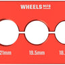 Wheels Manufacturing Vice Shaft Clamp - For Medium Sized Common Axle Suspension Components