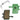 Reverse Organic Brake Pads Avid Juicy 357 Ultimate BB7