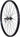 Quality Wheels Value HD Series Disc Front Wheel - 26" QR x 100mm Center-Lock BLK 36H
