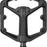 Crankbrothers Stamp 3 Pedals - Platform Magnesium 9/16" Black Small