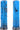 DMR DeathGrip 2 Flangeless Grips - Thick Lock-On Blue Mable