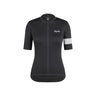 Rapha Core Women Large Black/White Jersey