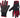 Bellwether Coldfront Thermal Gloves - Black Full Finger Medium