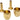 Hayes Hydraulic Hose Kit Insert/Olive - Pack of 2